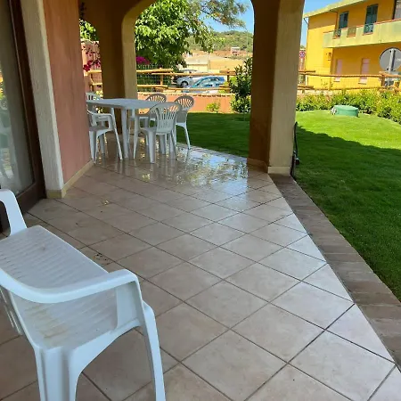La Fragola Di Holiday home Villasimius